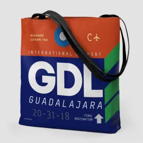 GDL - Tote Bag