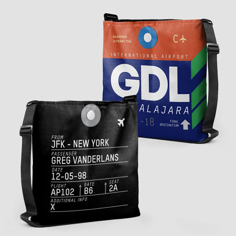 GDL - Tote Bag