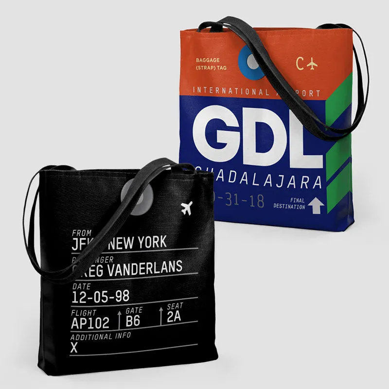 GDL - Tote Bag