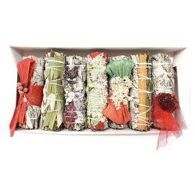 Gift Pack - Special Yule Gift Pack Smudge Sticks 3-4