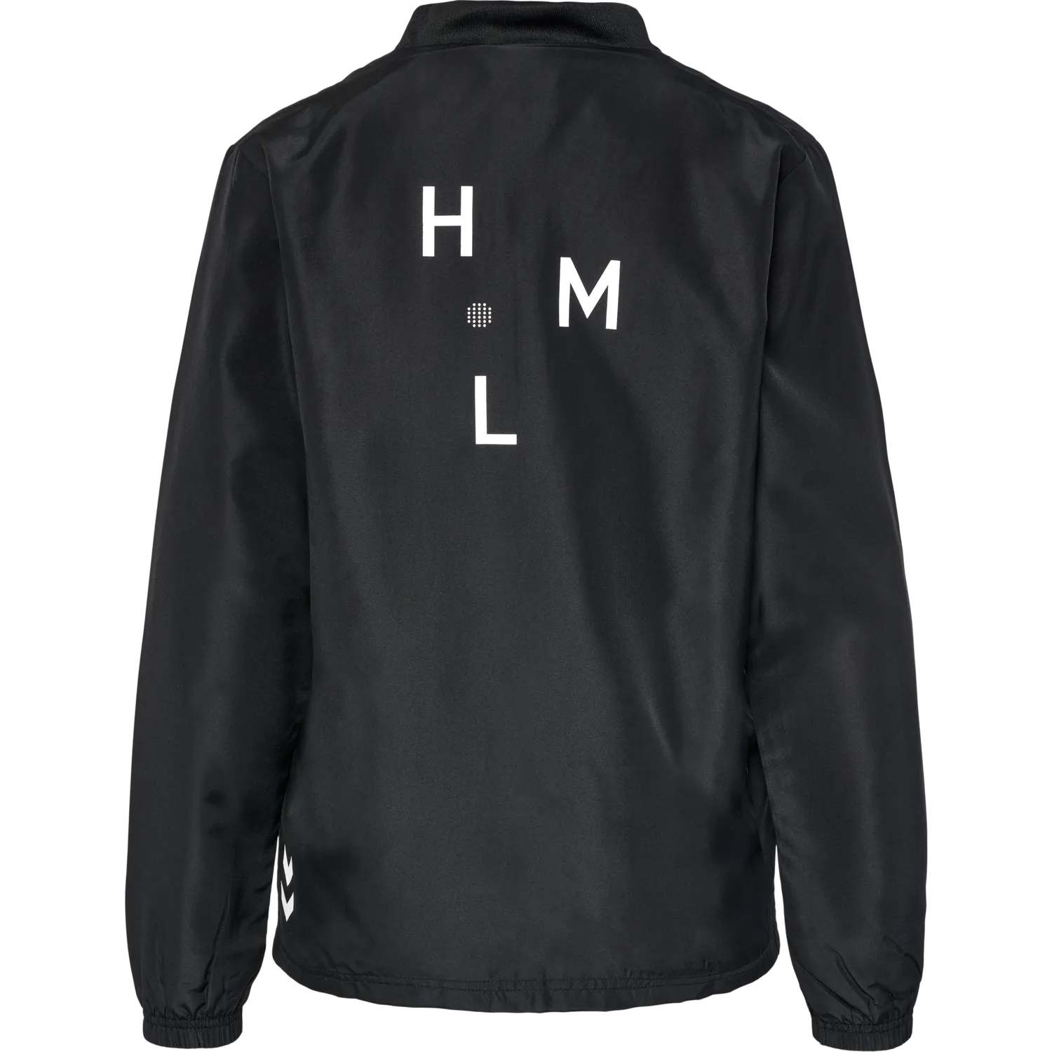 hmlCOURT WOVEN JACKET WOMAN Full zip jacket