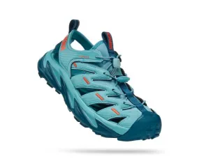 Hoka Womens Hopara All-Terrain Sandals- Coastal Shade/Blue Coral