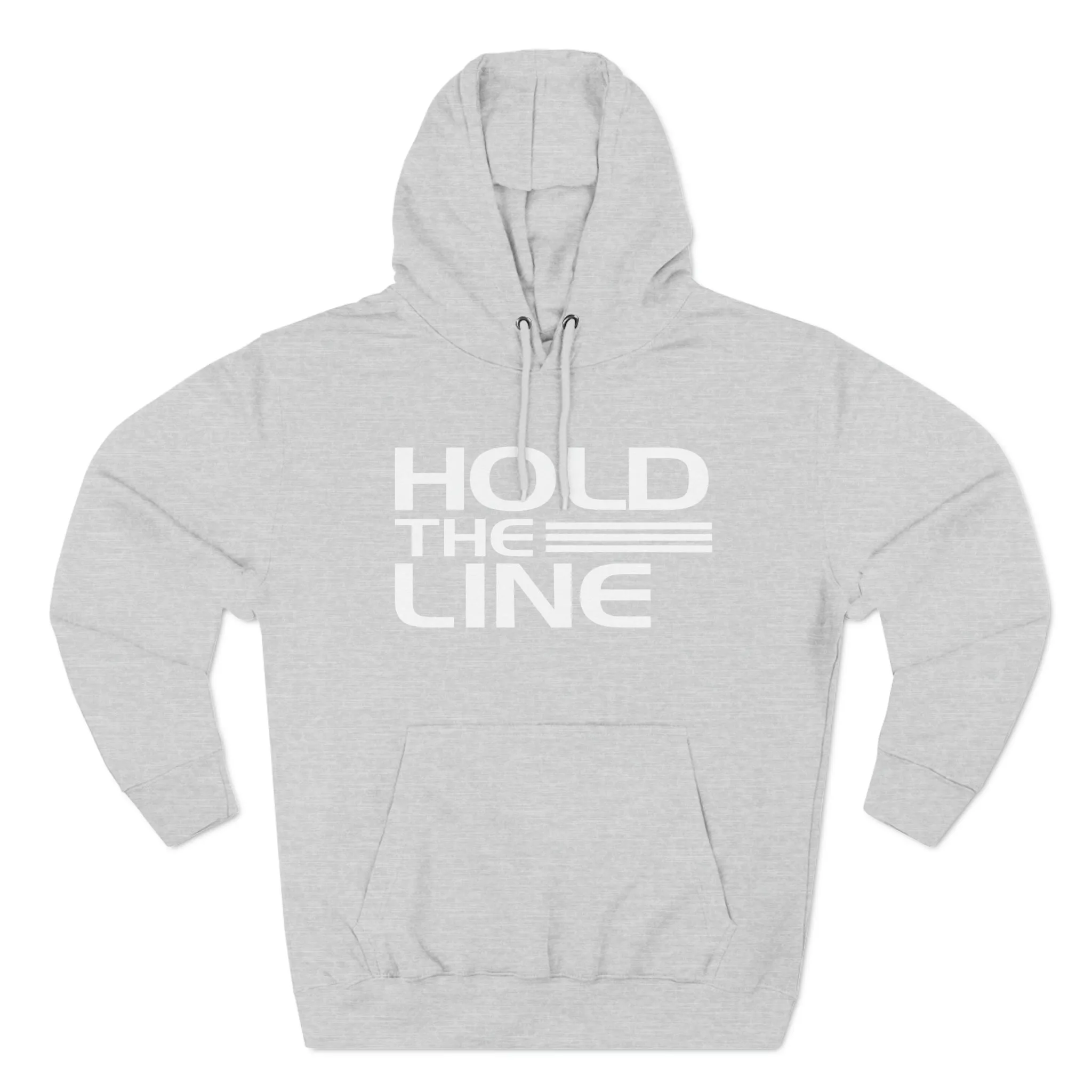 Hold The Line Hooded Sweatshirt