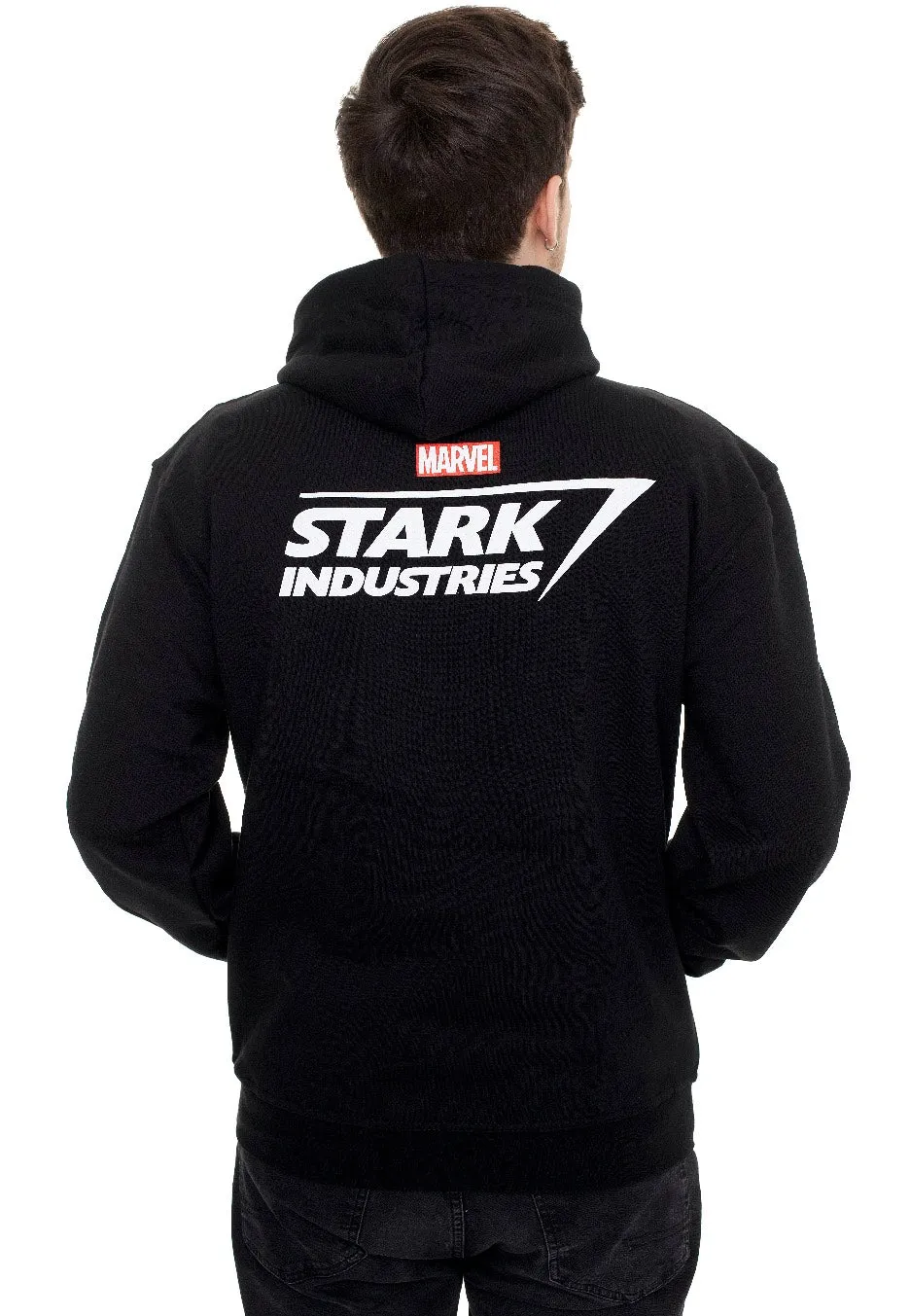 Iron Man - Stark Industries - Hoodie