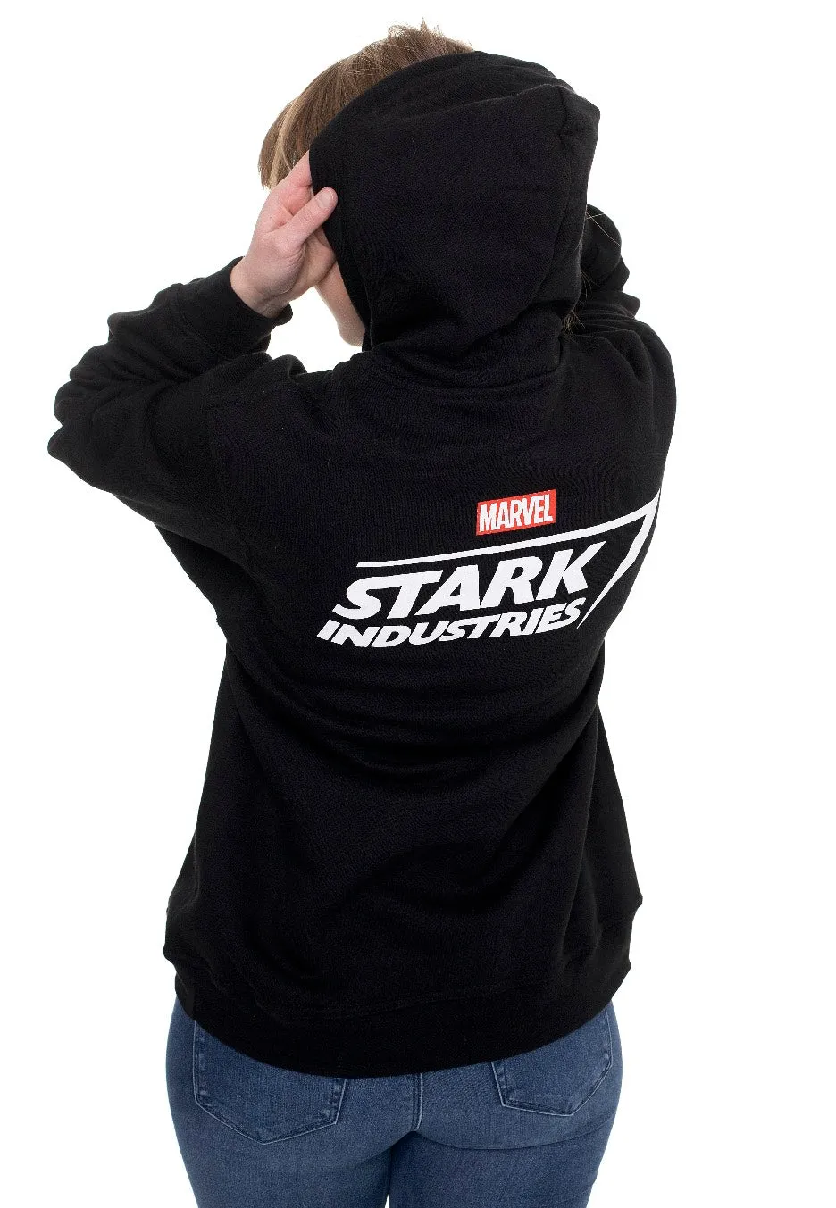 Iron Man - Stark Industries - Hoodie