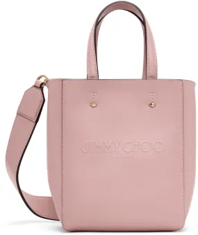 Jimmy Choo Pink Lenny N/S Tote