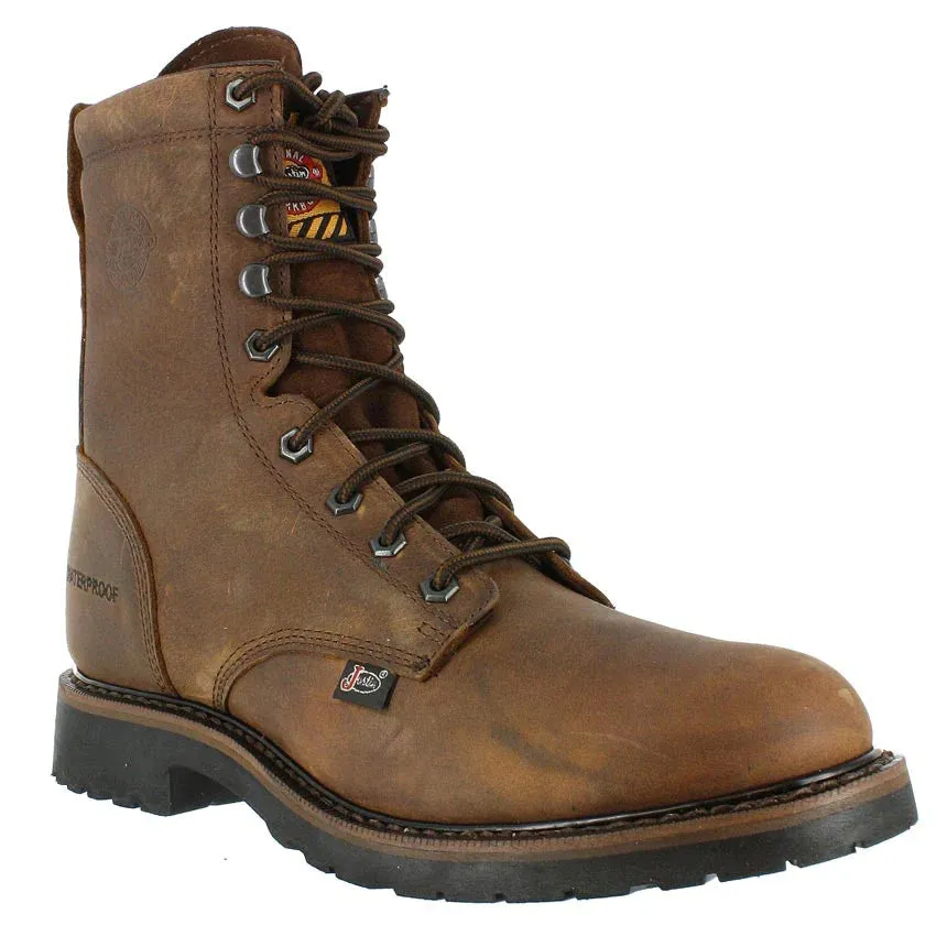 Justin Wyoming Work Boot