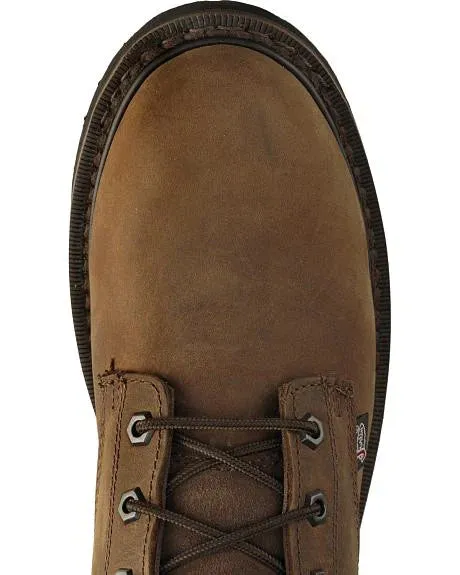 Justin Wyoming Work Boot