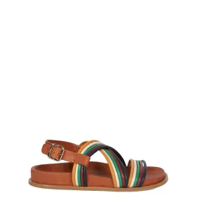 Kacey Strappy Sandal, Multi