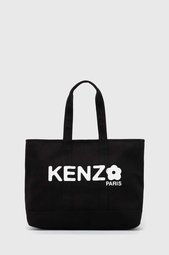 Kenzo handbag Utility Large Tote Bag black color FE68SA911F36.99