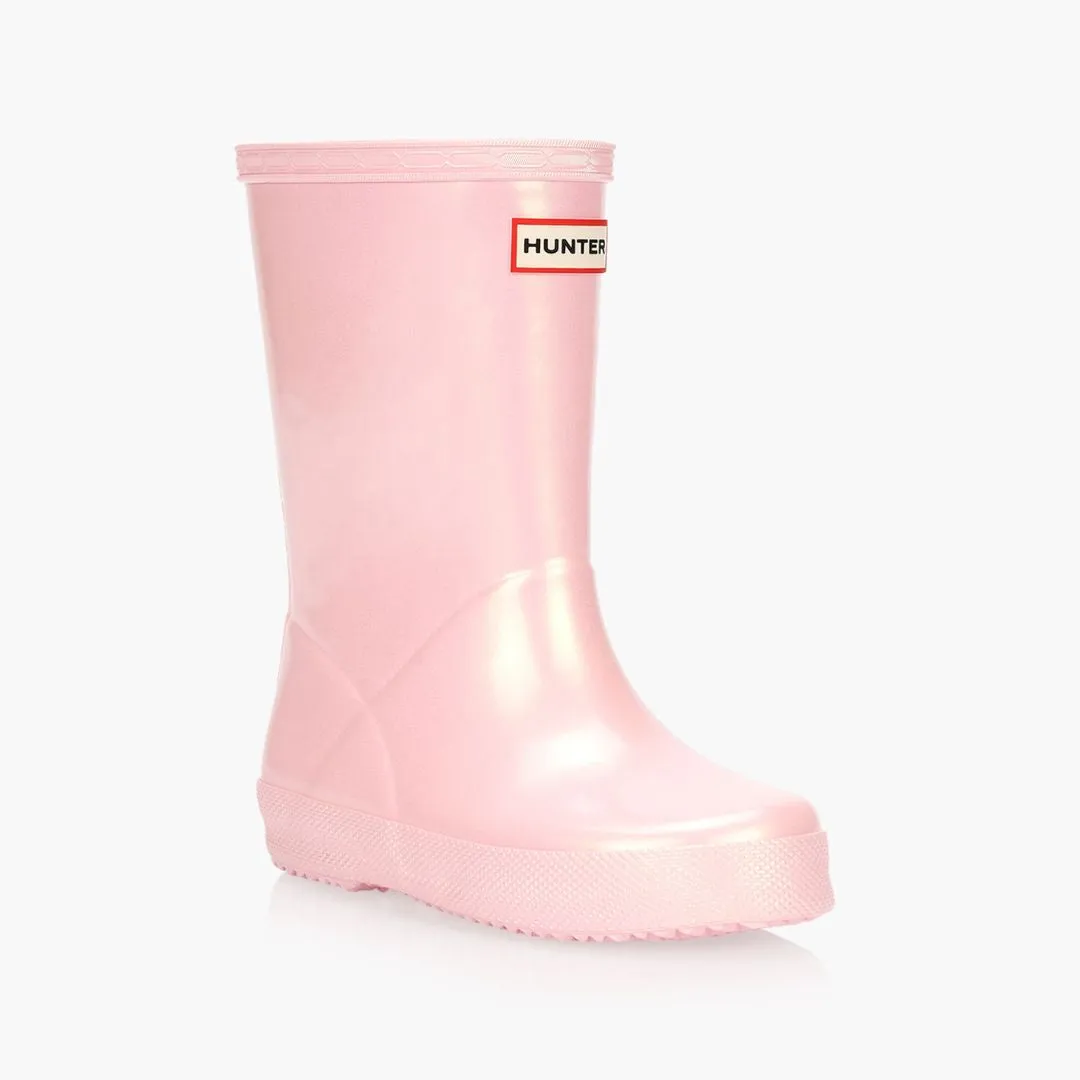 Kids First Nebula Rain Boots (Bella)