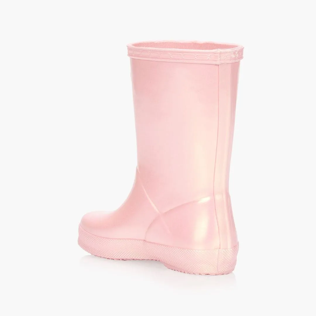 Kids First Nebula Rain Boots (Bella)