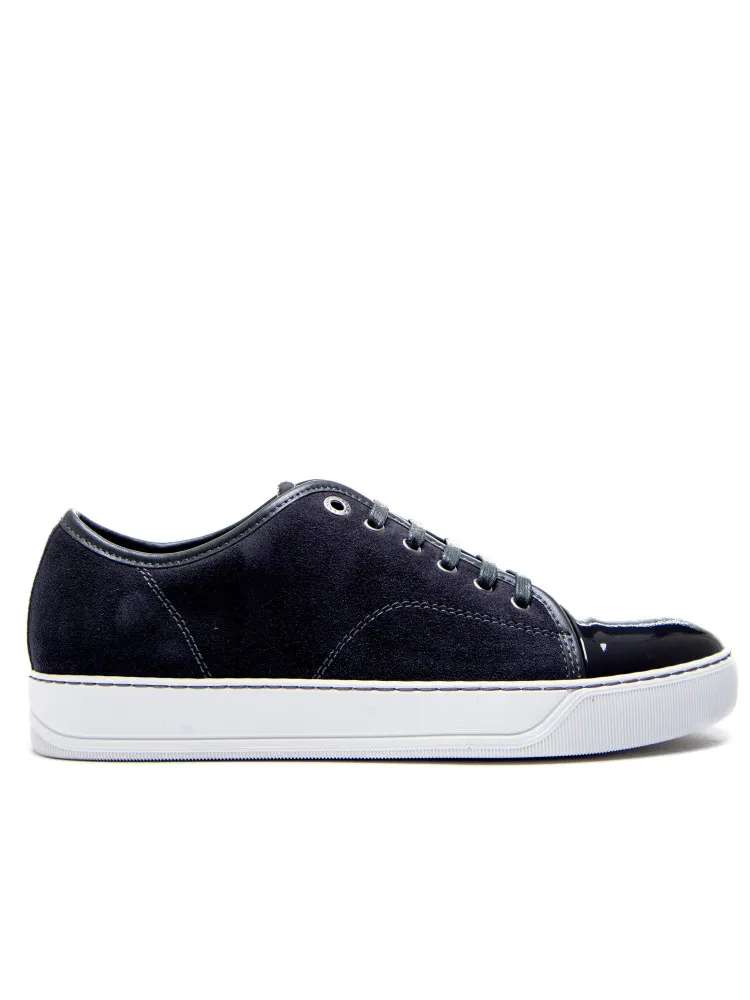 Lanvin Captoe Low Top Sneaker | Credomen