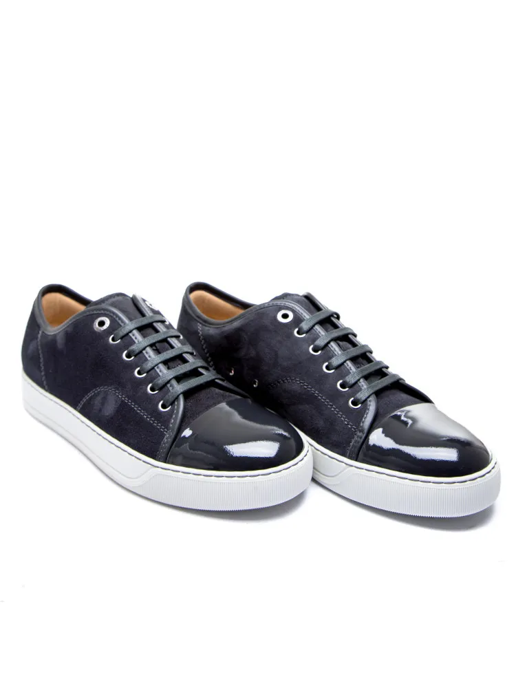 Lanvin Captoe Low Top Sneaker | Credomen