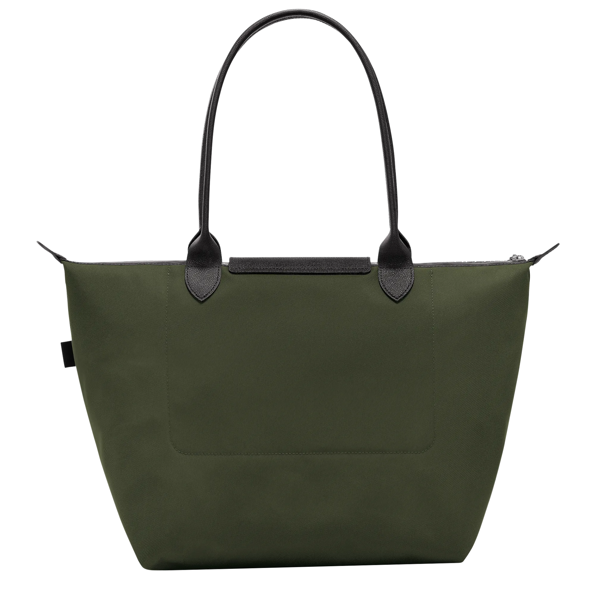 Le Pliage Energy L Tote bag Khaki - Recycled canvas