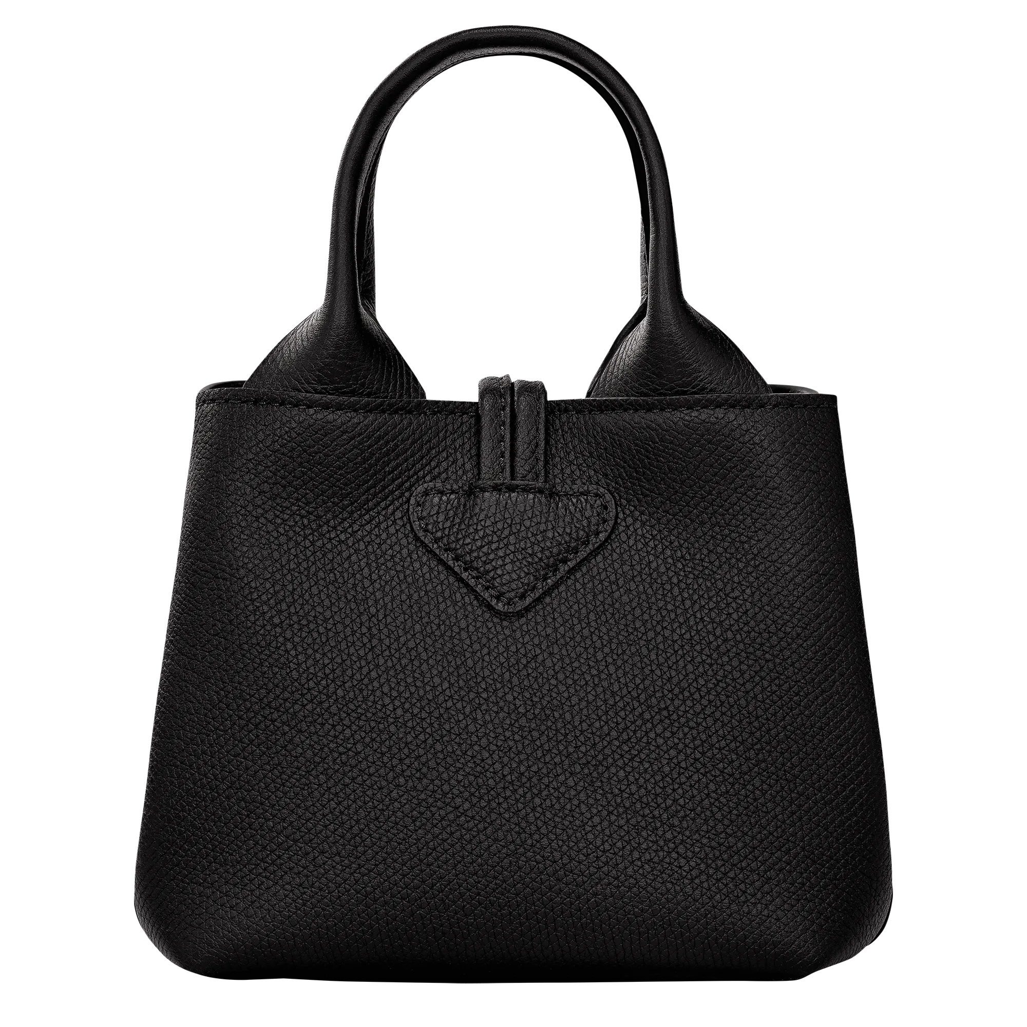 Le Roseau XS Handbag Black - Leather