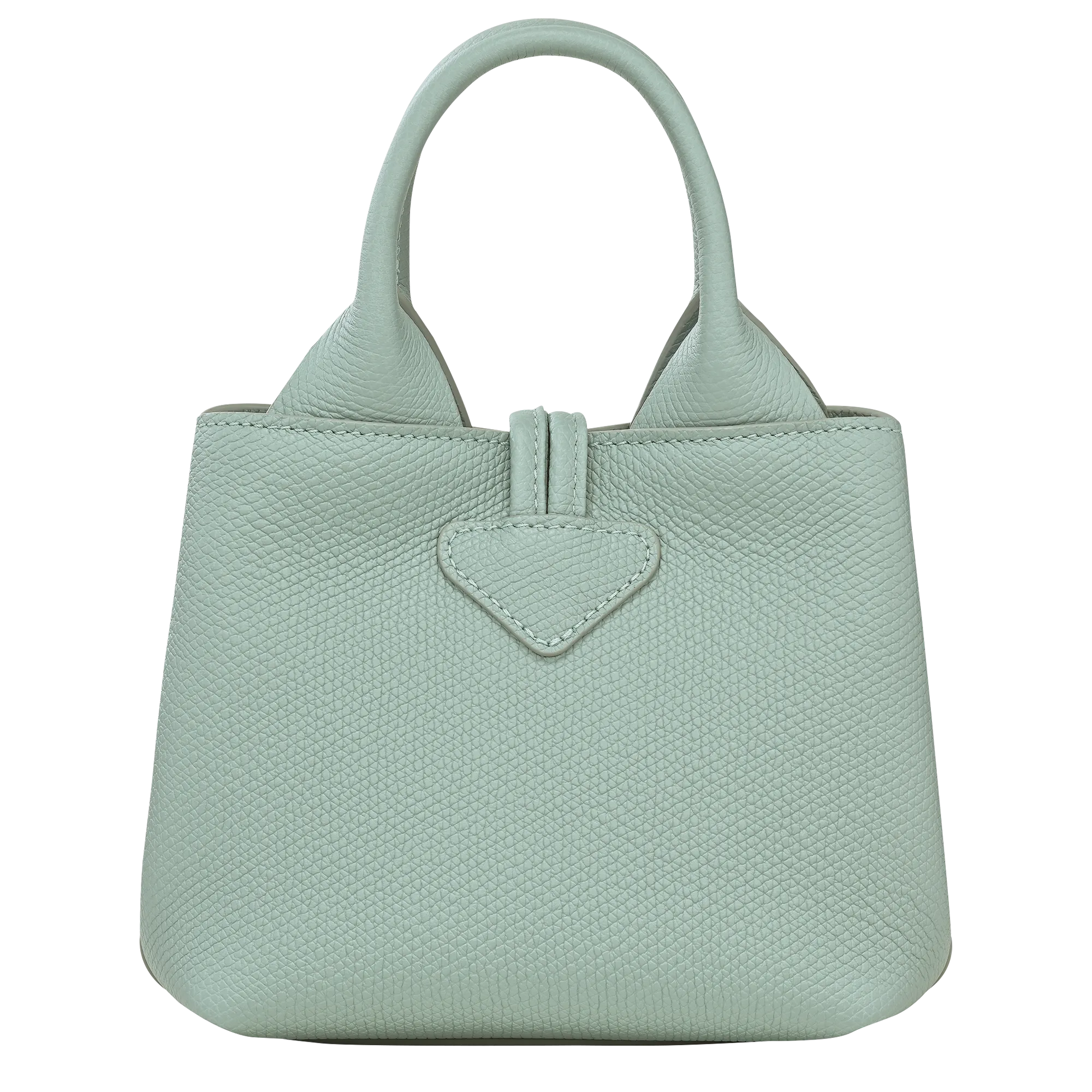 Le Roseau XS Handbag Celadon - Leather