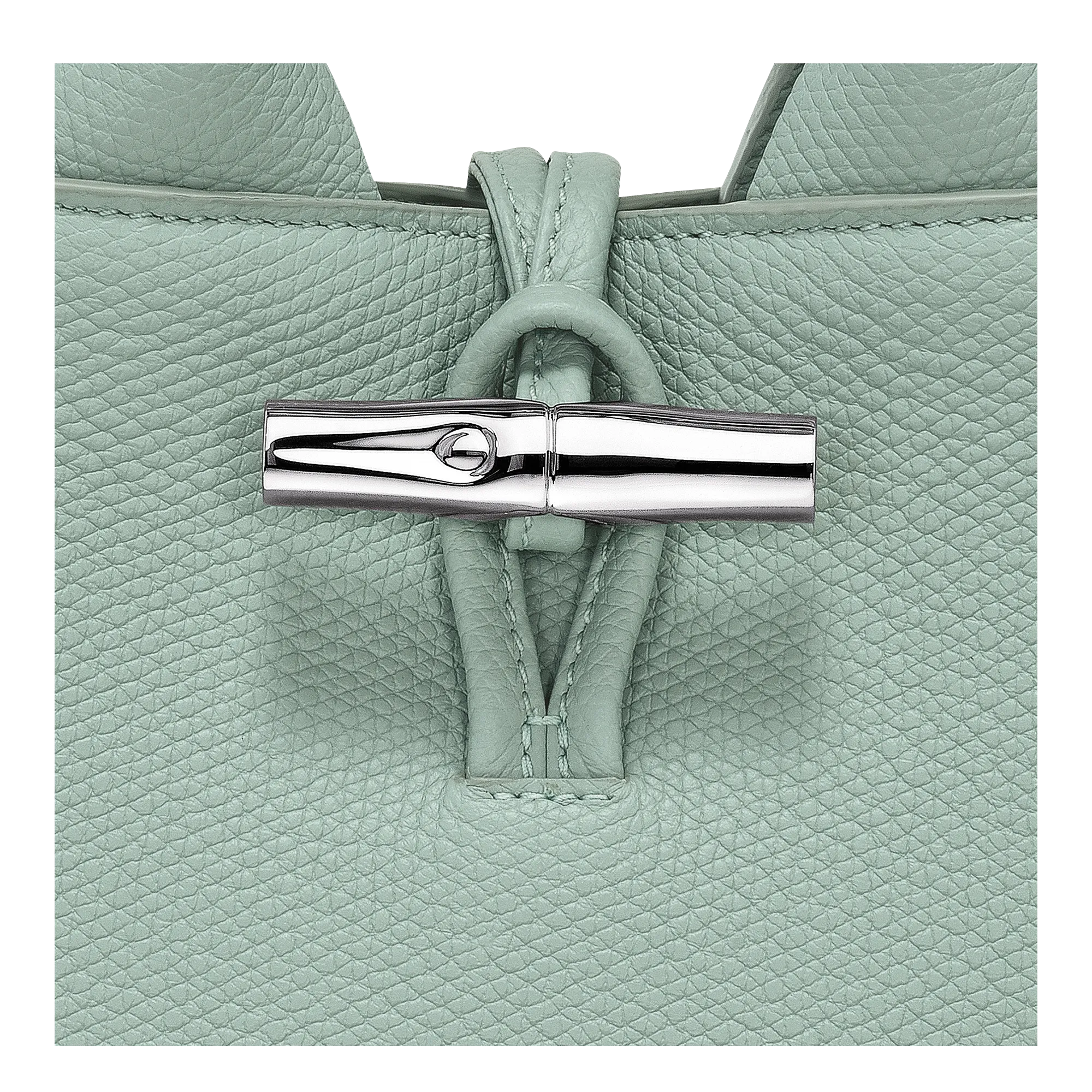 Le Roseau XS Handbag Celadon - Leather