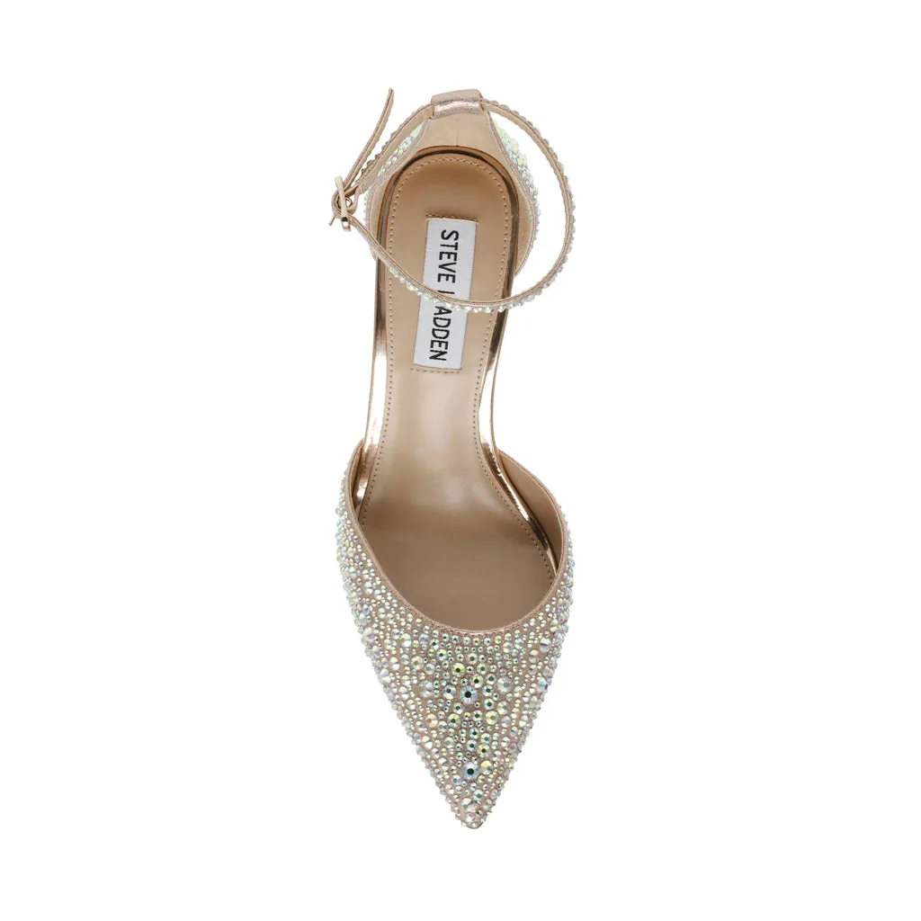 Linsey-R Pump ROSE GOLD