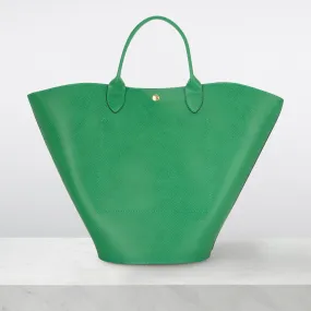 LONGCHAMP Épure XL Tote Bag - Vert