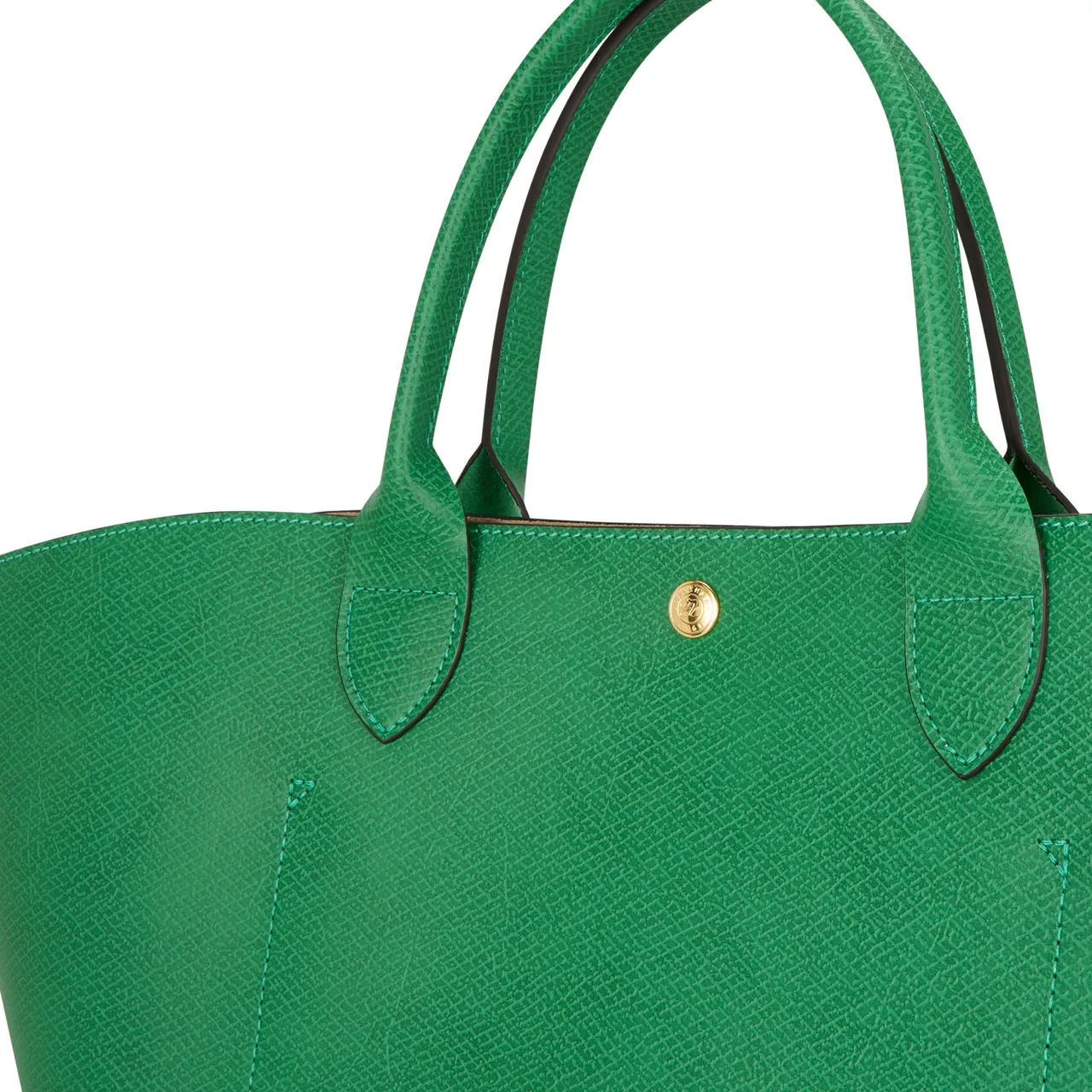 LONGCHAMP Épure XL Tote Bag - Vert