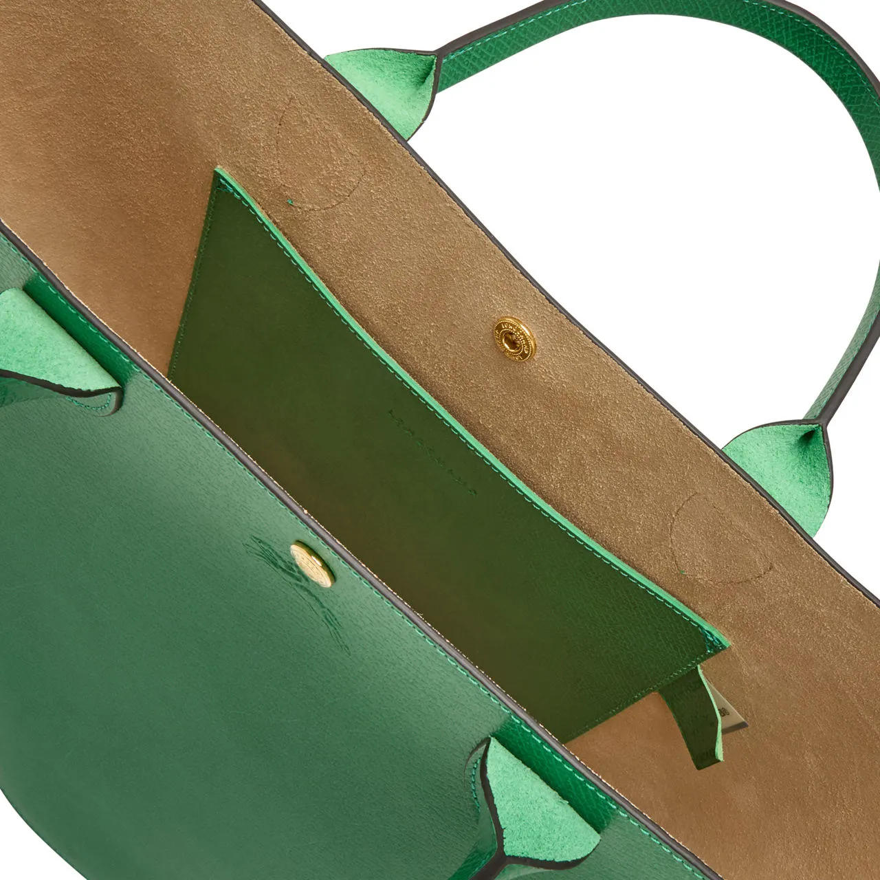 LONGCHAMP Épure XL Tote Bag - Vert