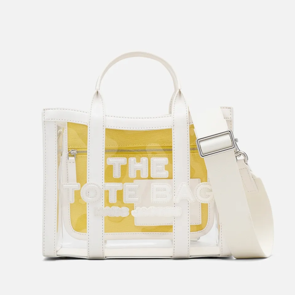 Marc Jacobs The Small Clear Tote Bag