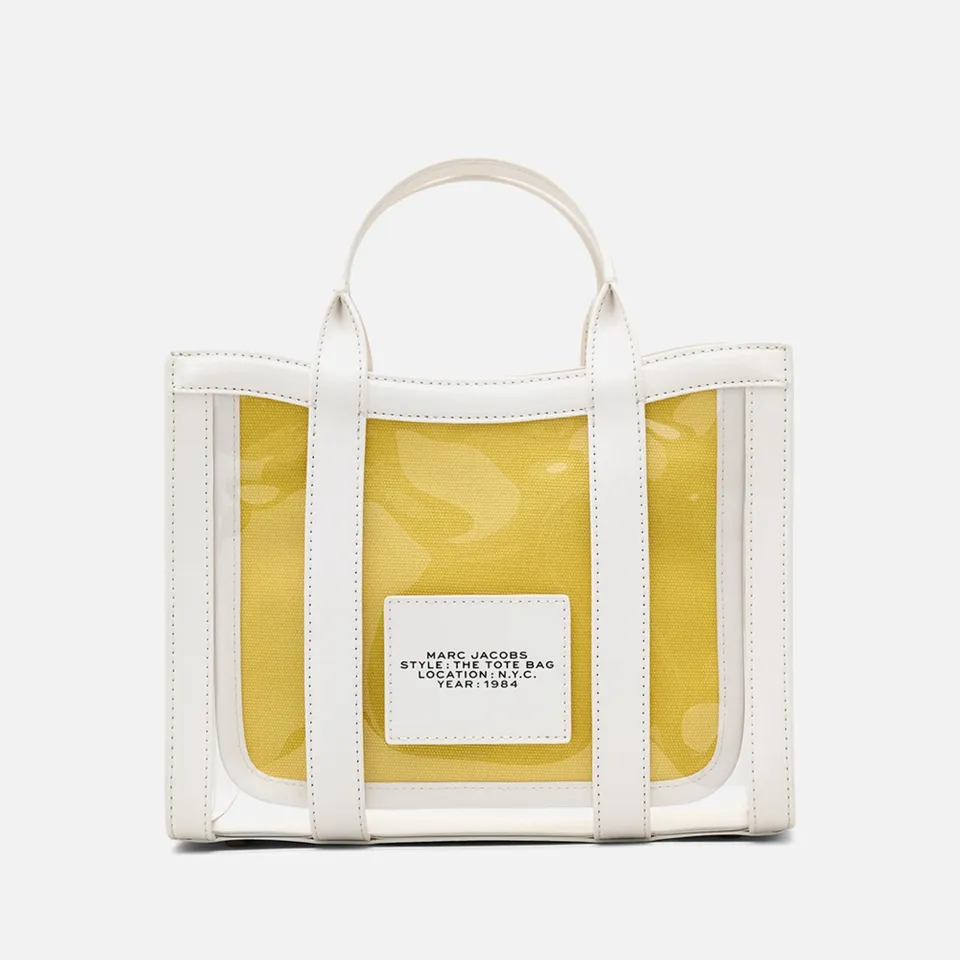 Marc Jacobs The Small Clear Tote Bag