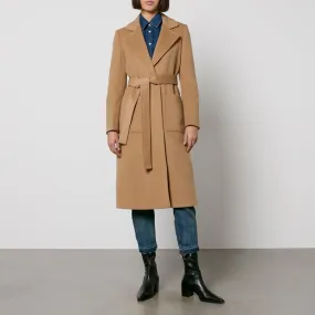 MAX&Co. Classic Runaway Wool Coat