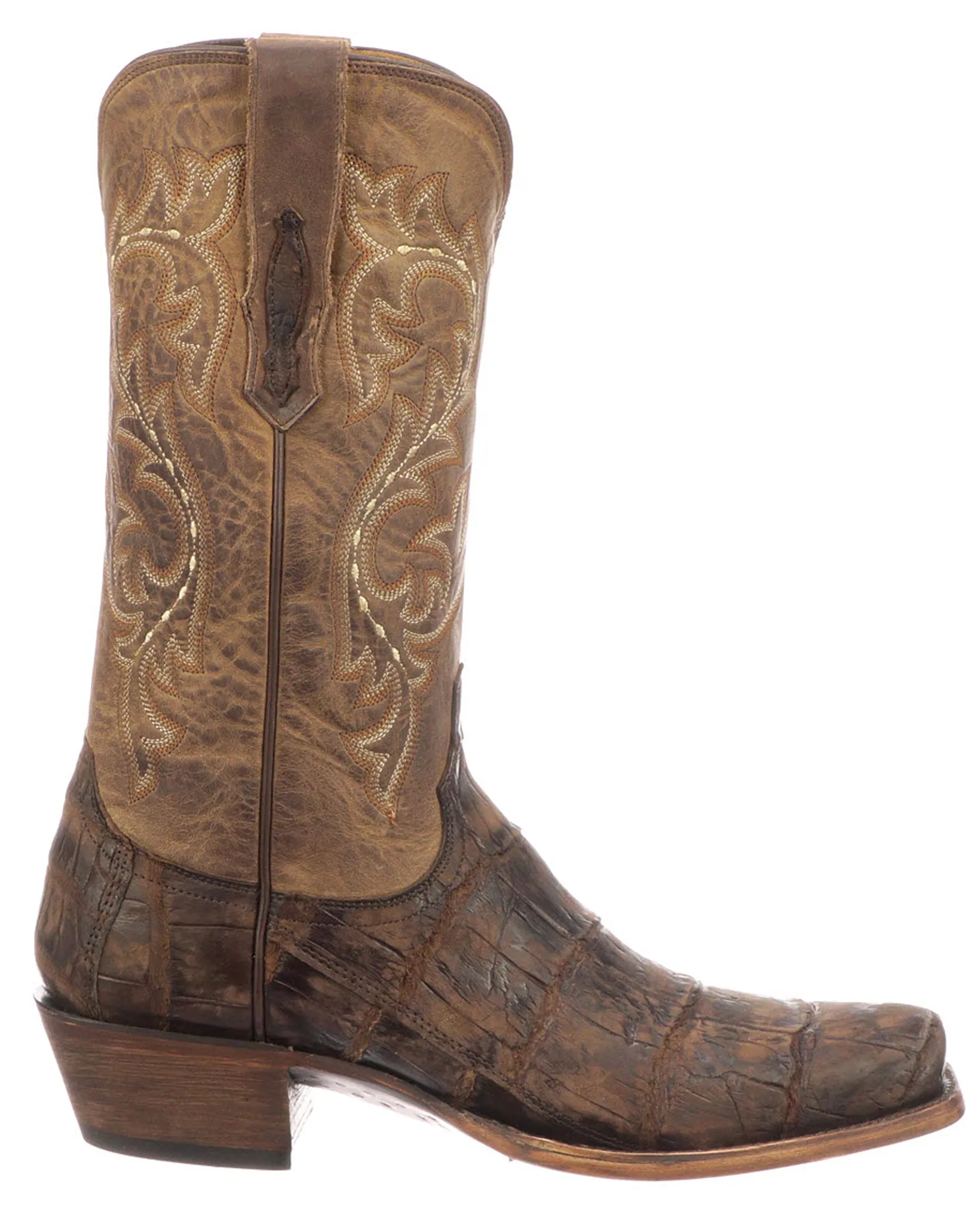 Men's Burke American Alligator