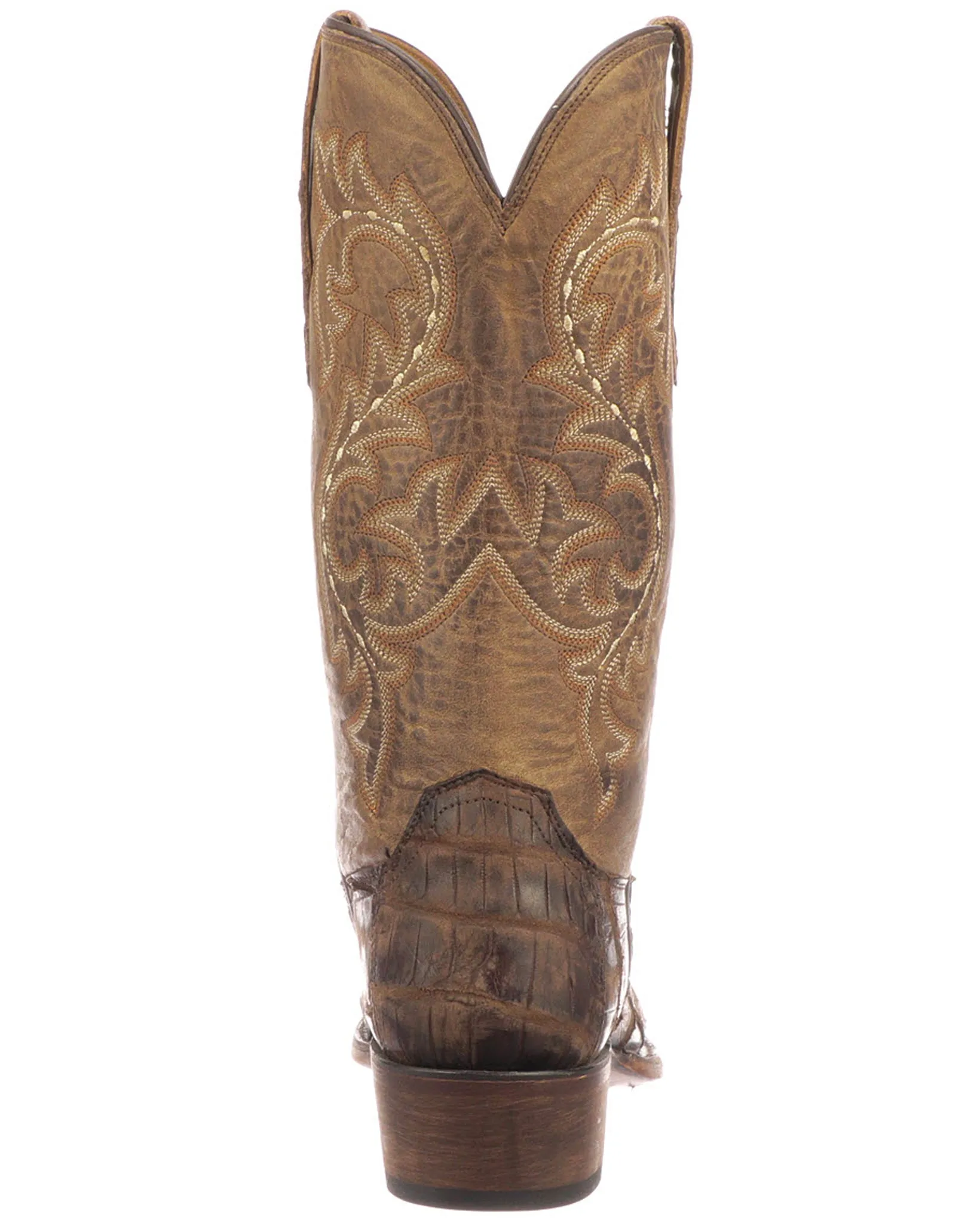 Men's Burke American Alligator