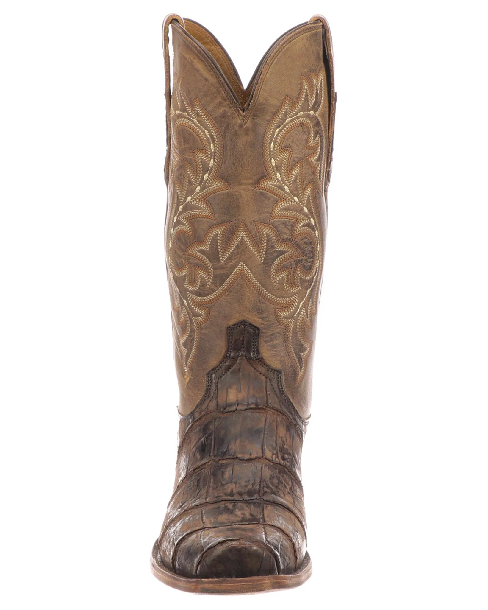 Men's Burke American Alligator