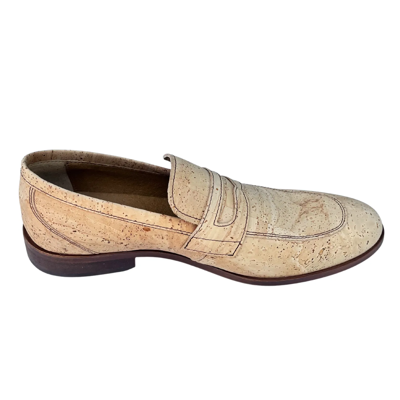 Men's Natural Cork Loafer