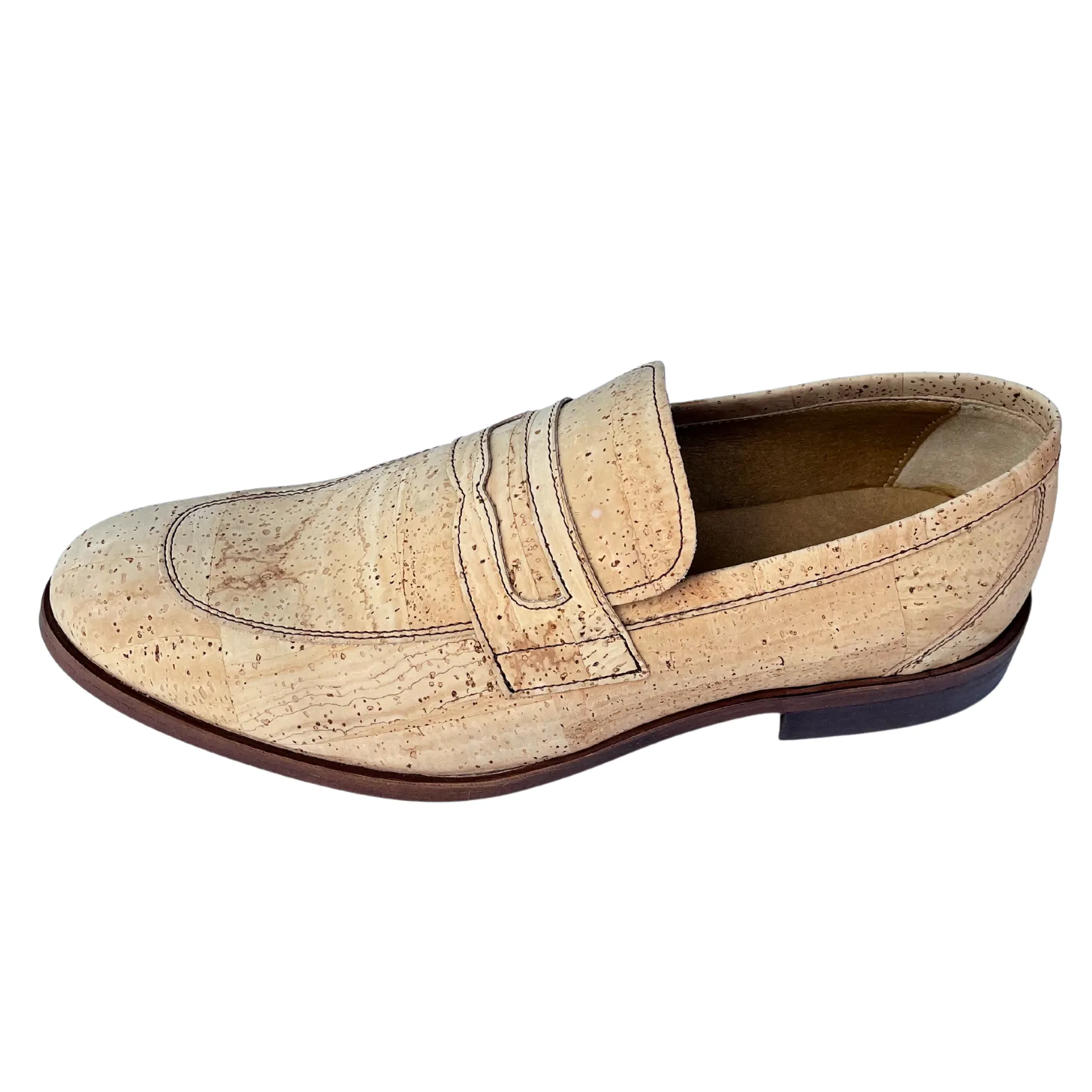 Men's Natural Cork Loafer