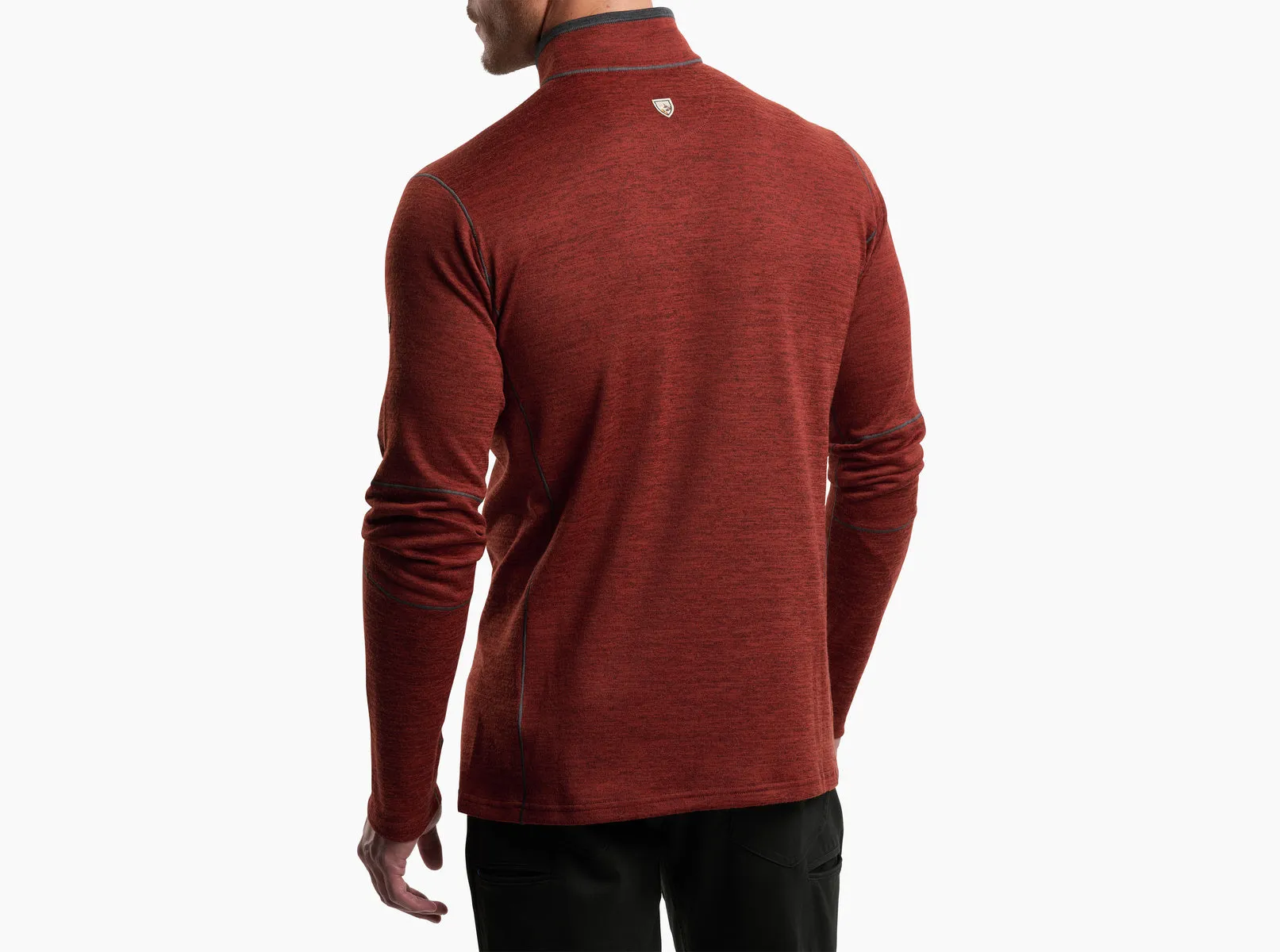 Men's Ryzer 1/4 Zip Pullover