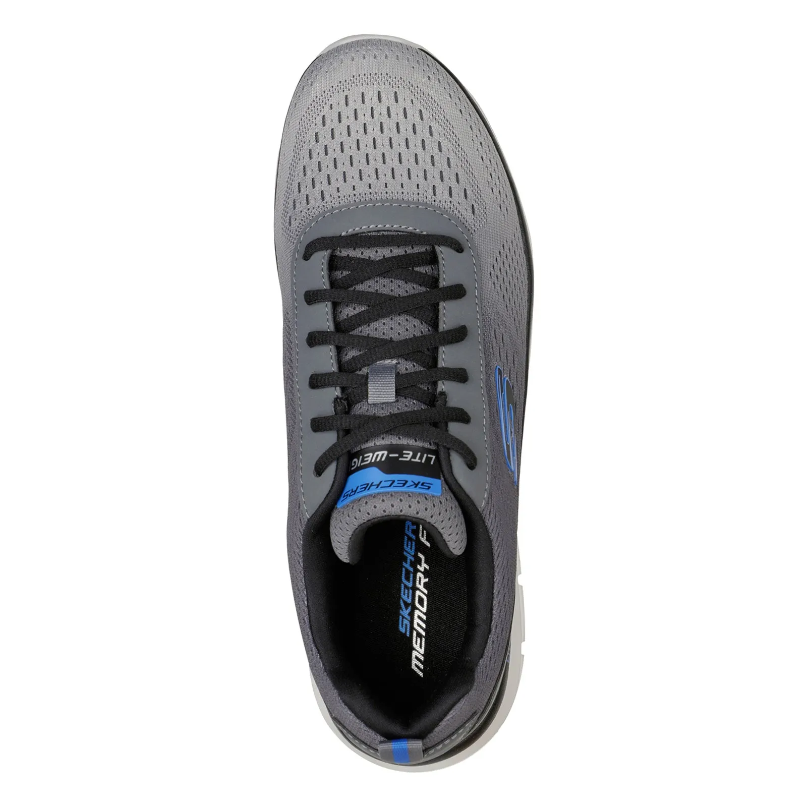 Men's Skechers, Track – Ripkent Sneaker