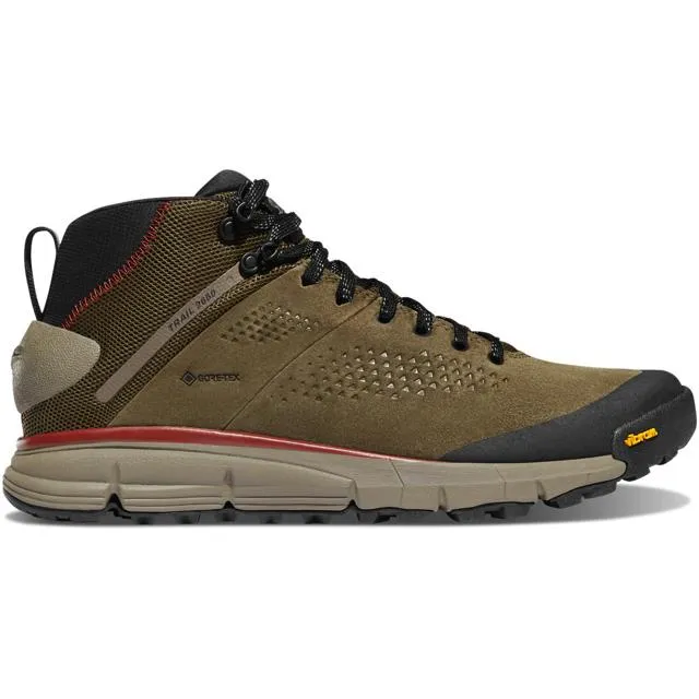 Men's Trail 2650 Mid 4 Dusty Olive GTX