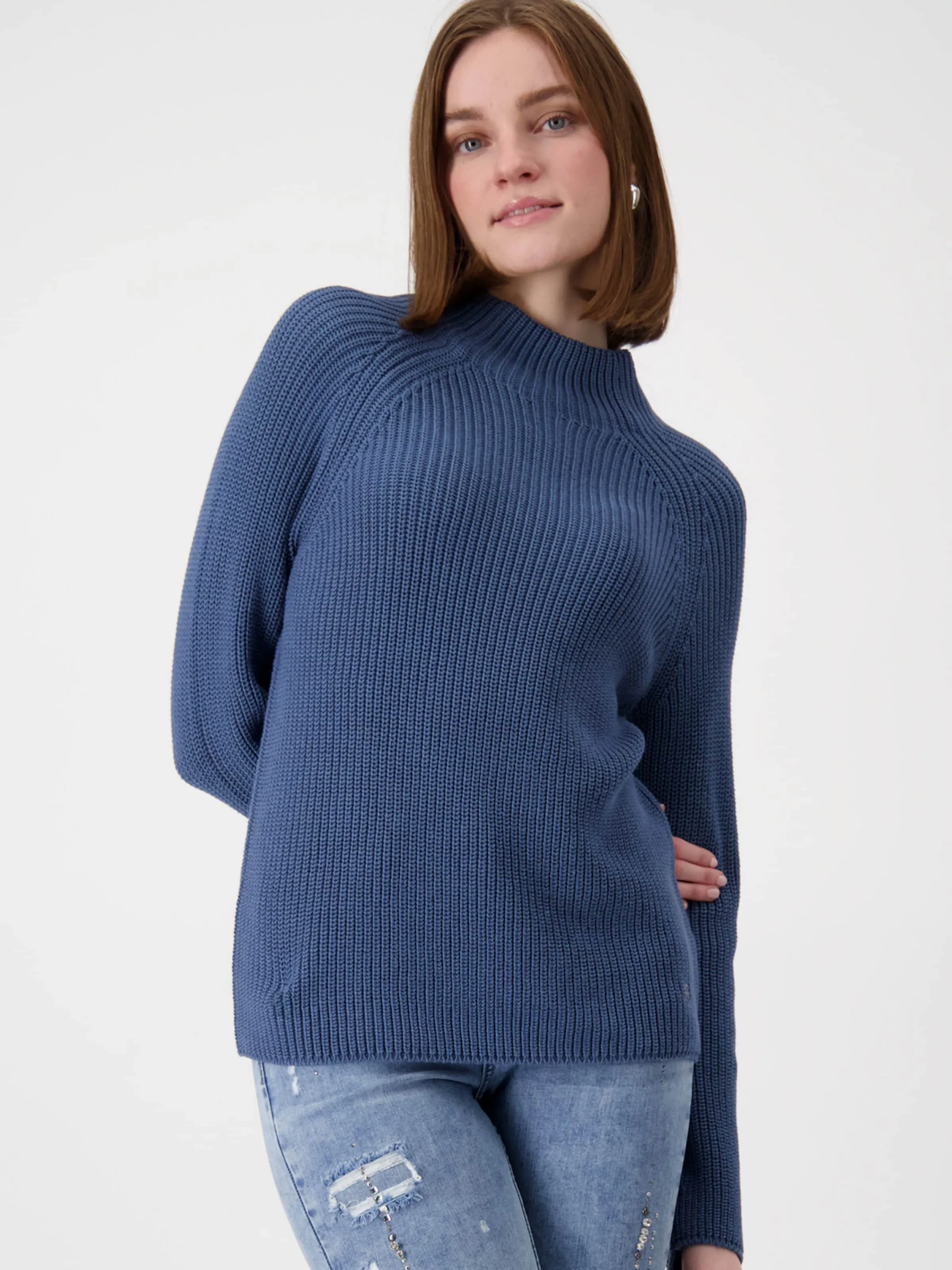 monari Sweater in Sapphire