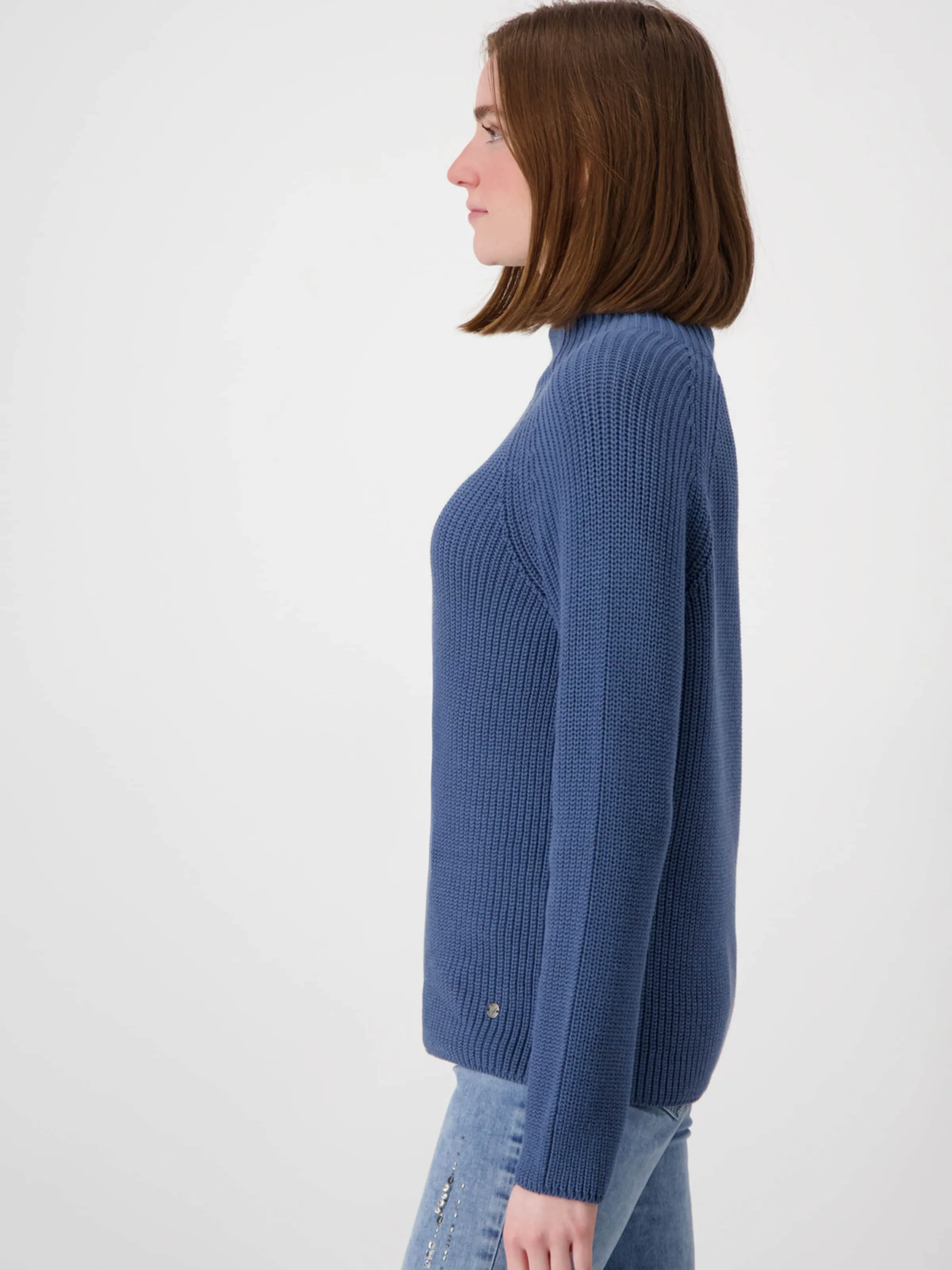 monari Sweater in Sapphire