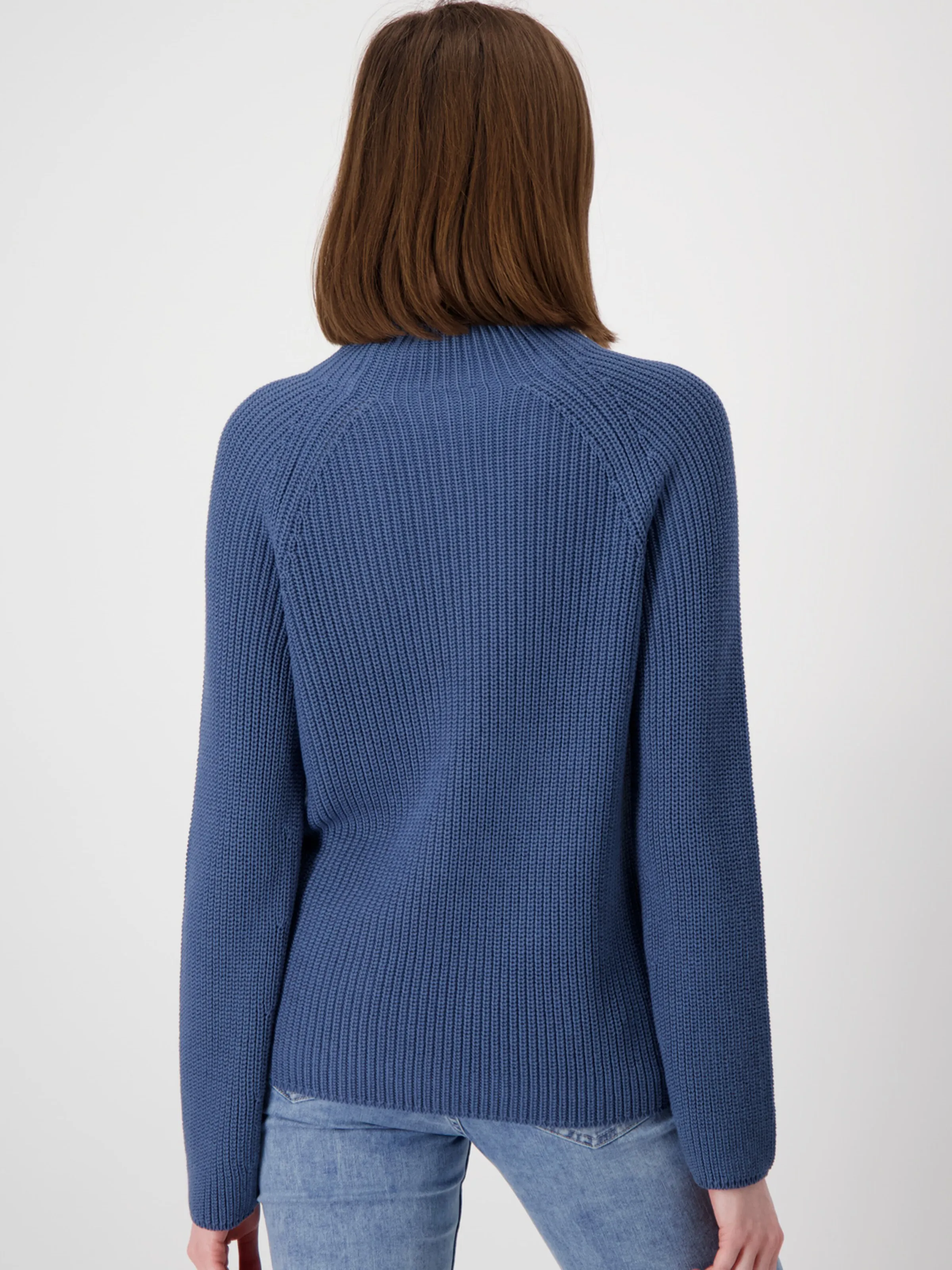 monari Sweater in Sapphire