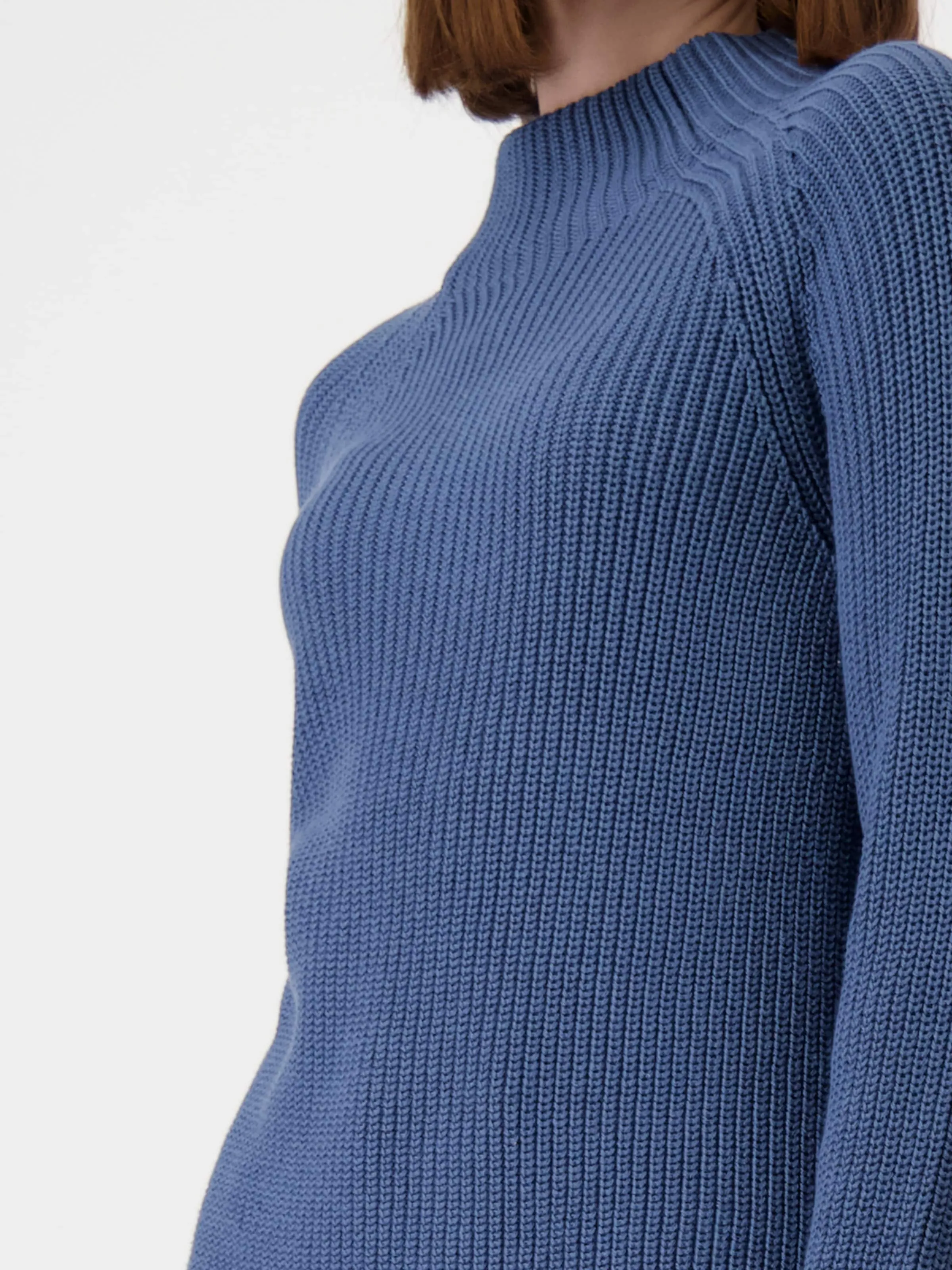 monari Sweater in Sapphire