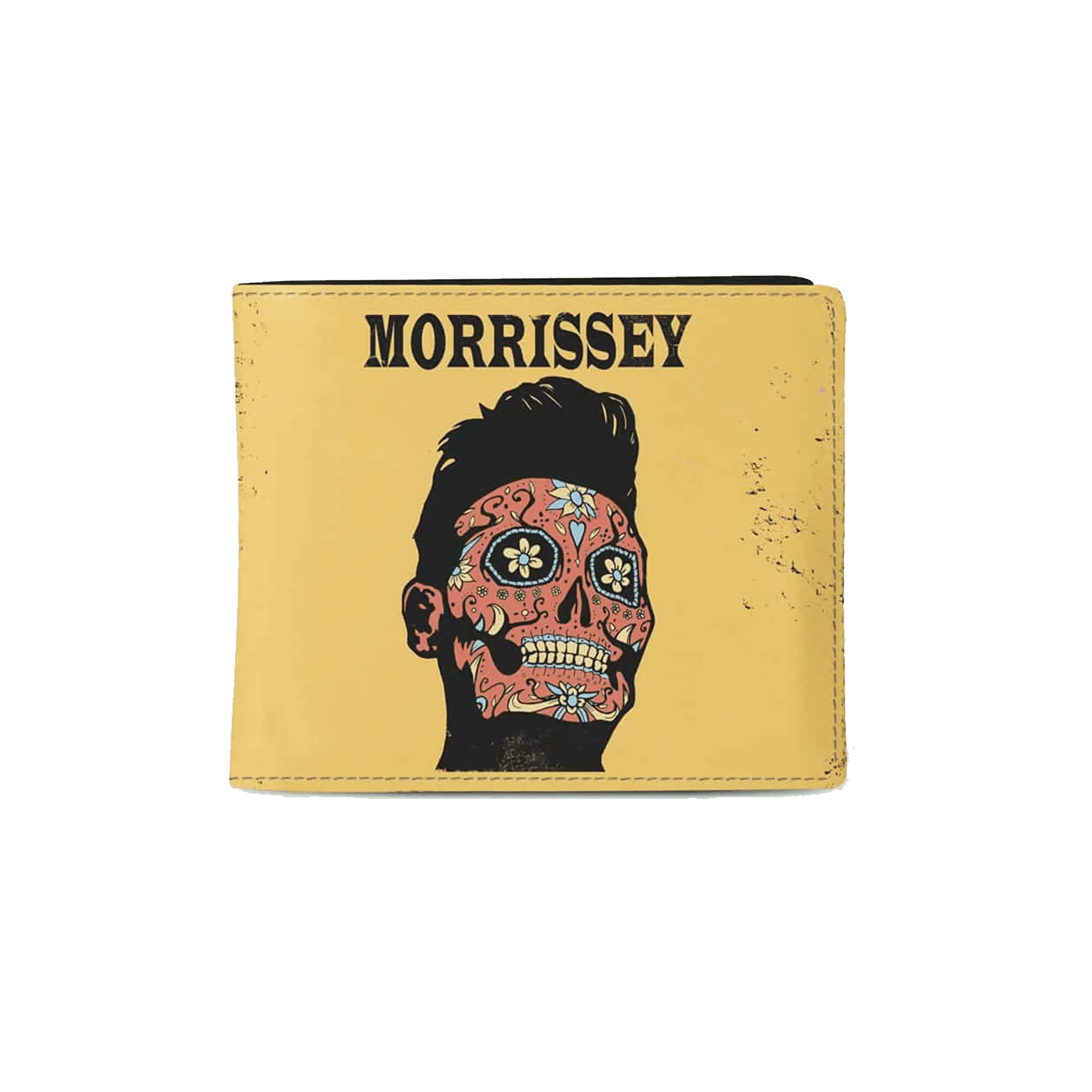 Morrissey - Orange Day Premium Wallet