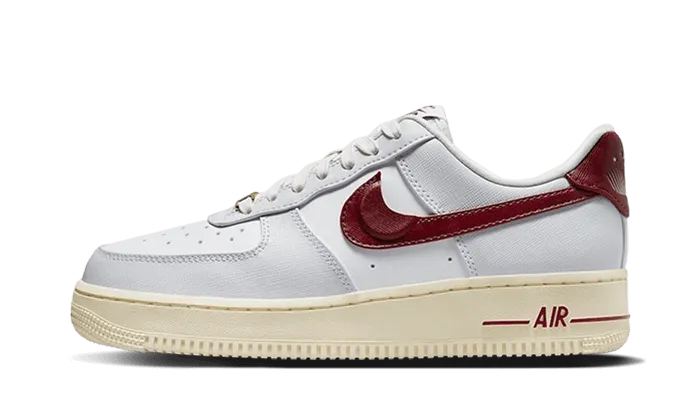 Nike Air Force 1 Low Just Do It Hangtag