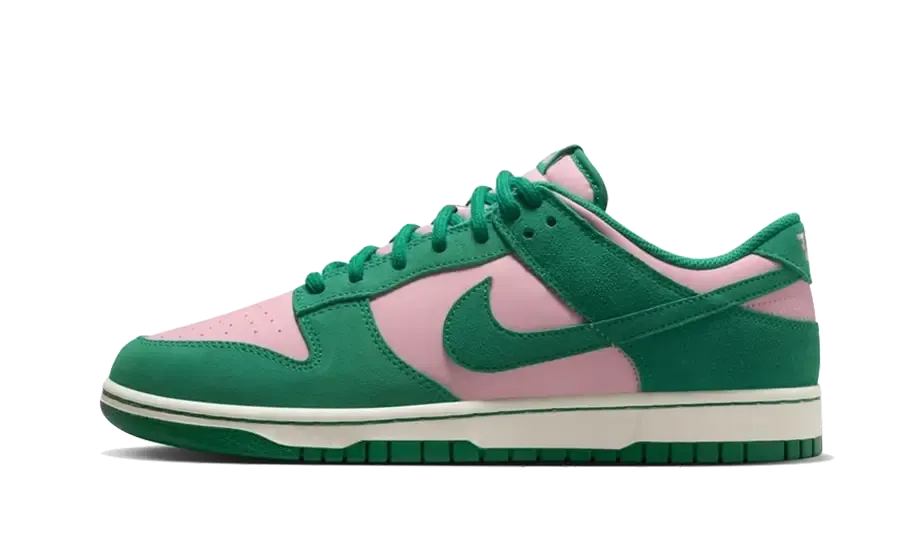 Nike Dunk Low Retro Medium Soft Pink Malachite