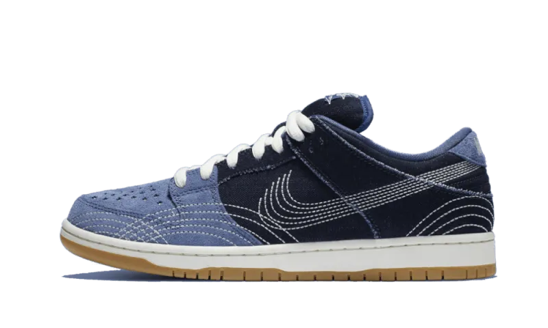 Nike SB Dunk Low Sashiko