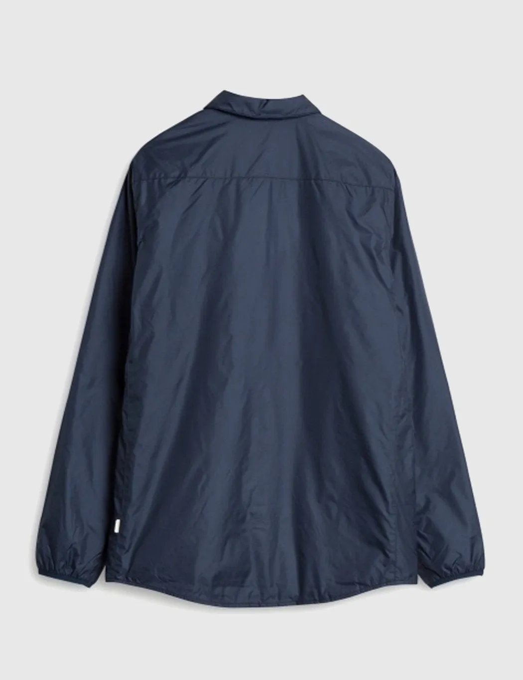 Norse Projects Jens Nylon Ripstop Jacket - Navy