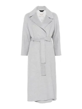 Palto' Paola Wool Belted Coat