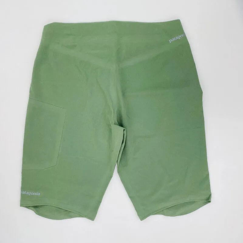 Patagonia  W's Dirt Roamer Bike Shorts - Pantaloncini di seconda mano - Donna - Verde - 36