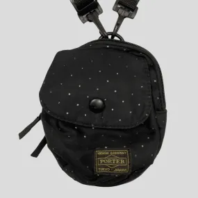 Porter Yoshida 00’s Polka Dot Mini Crossbody Shotbag