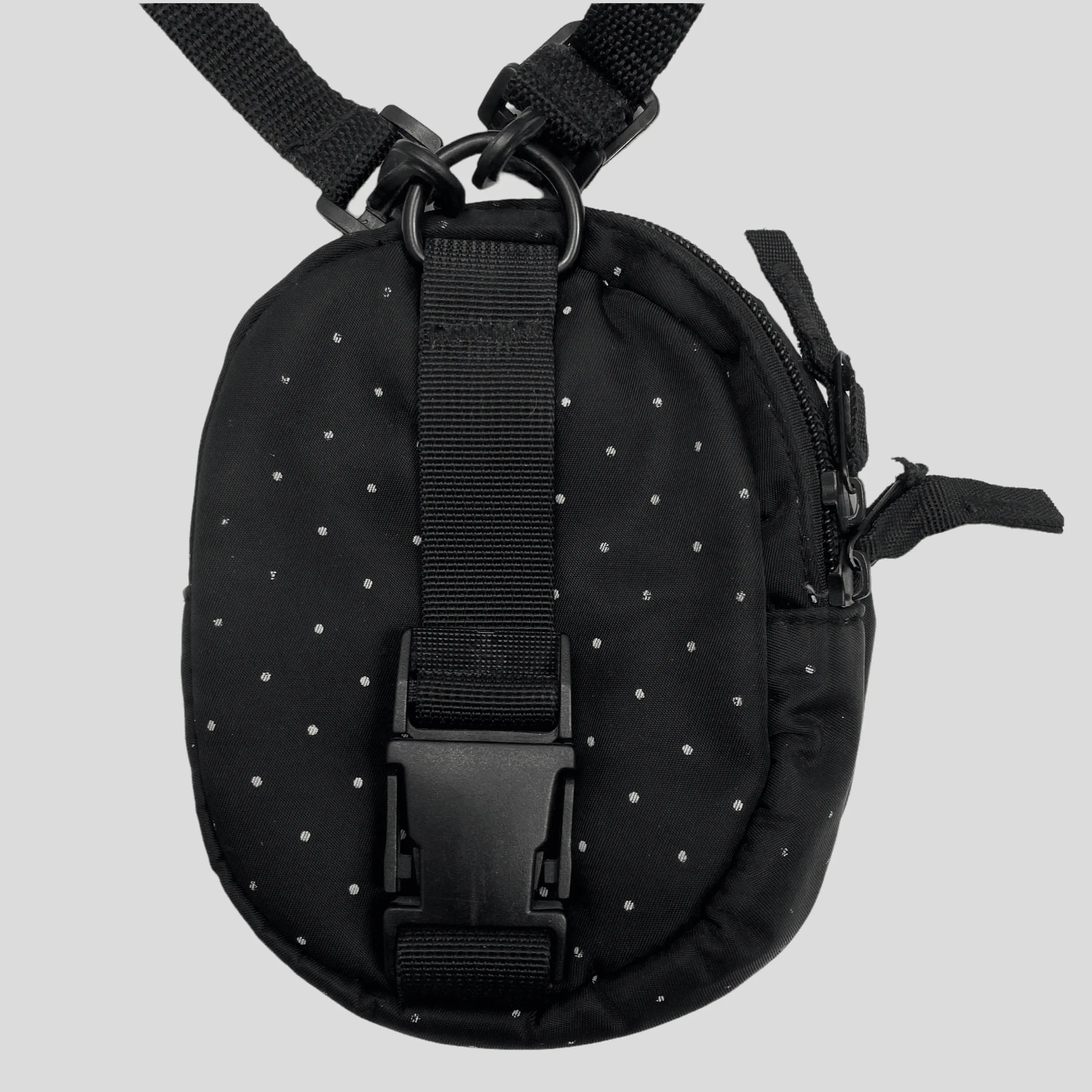 Porter Yoshida 00’s Polka Dot Mini Crossbody Shotbag